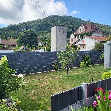 Schardt Apartment Annweiler am Trifels